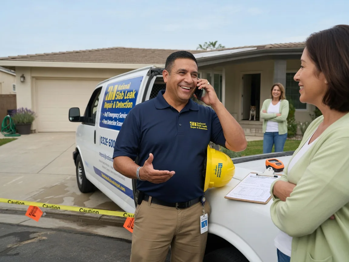 Slab Leak Detection Ira, TX FAQs