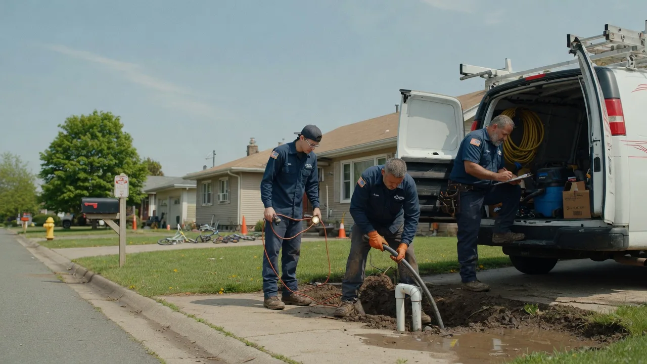 Slab Leak Detection in Ira, TX near me