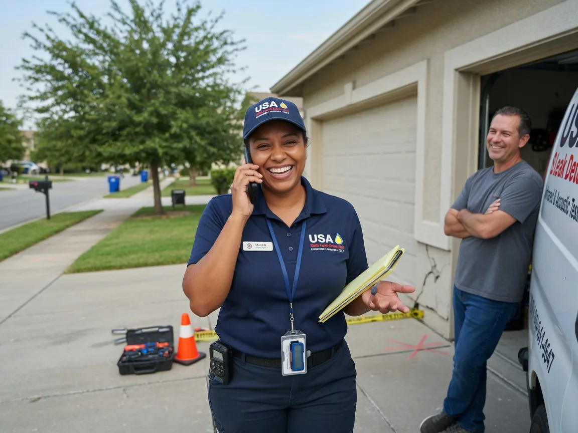 Slab Leak Repair Ira, TX FAQs